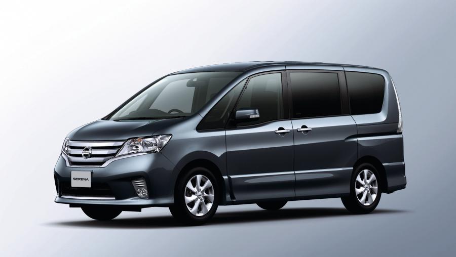  Nissan Serena 2011 года  (фото 34 из 37)